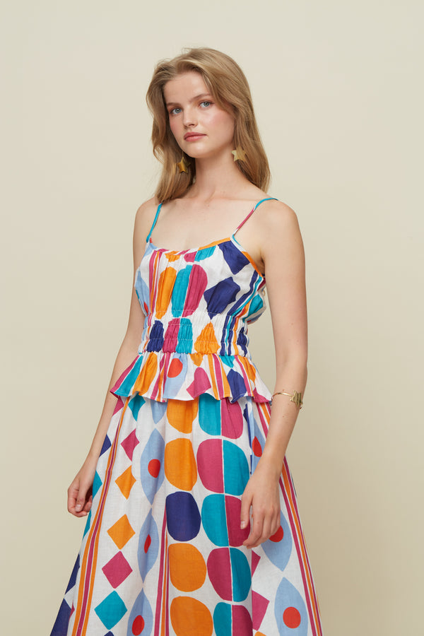 Dayse Circus Dress