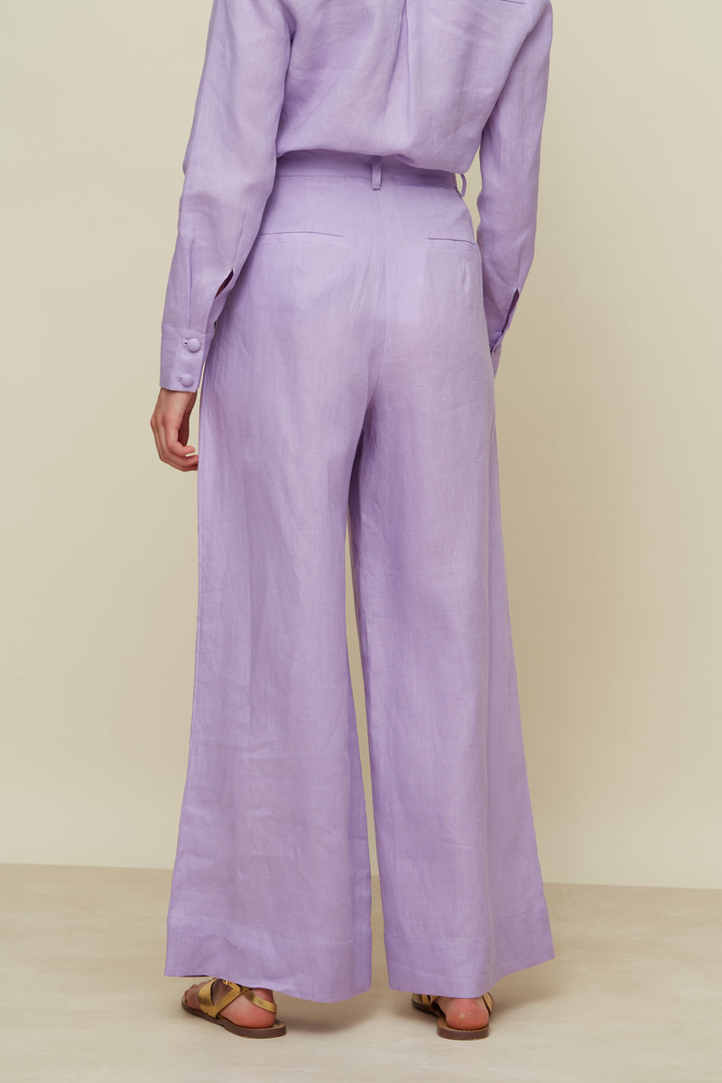 GALERIA-ALEXA LILAC PANTS-JUST BRAZIL