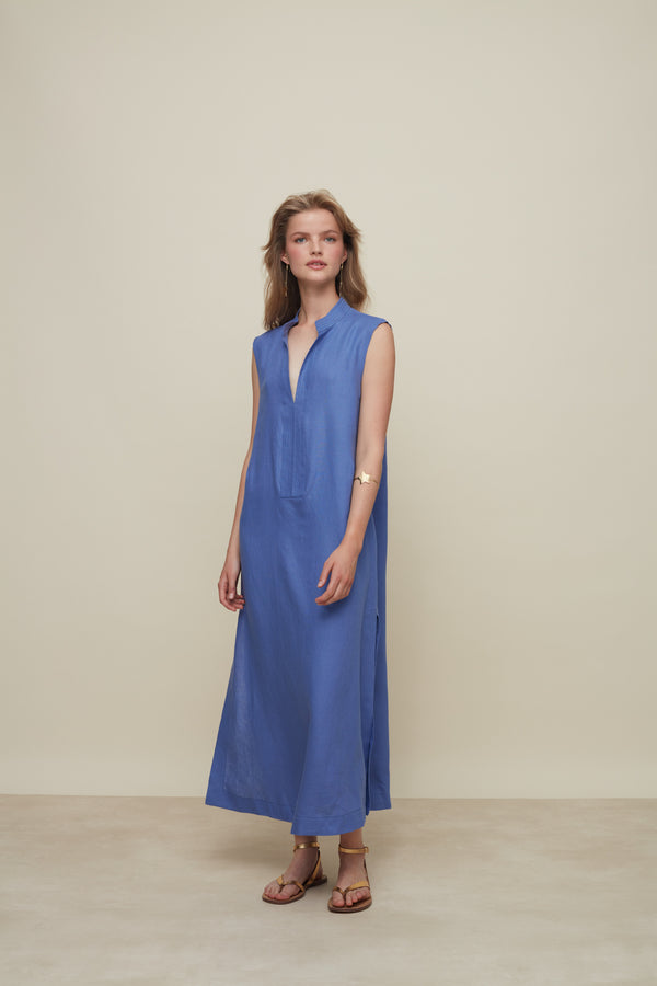 Frade Blue Dress