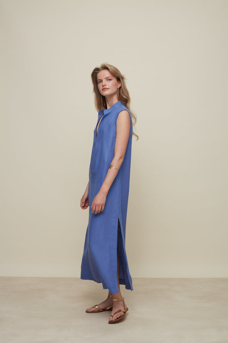 Frade Blue Dress